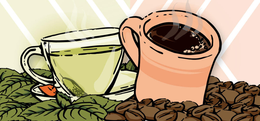 Decaffeinated Coffee or Herbal Tea: Which One Is Better For Your Body?