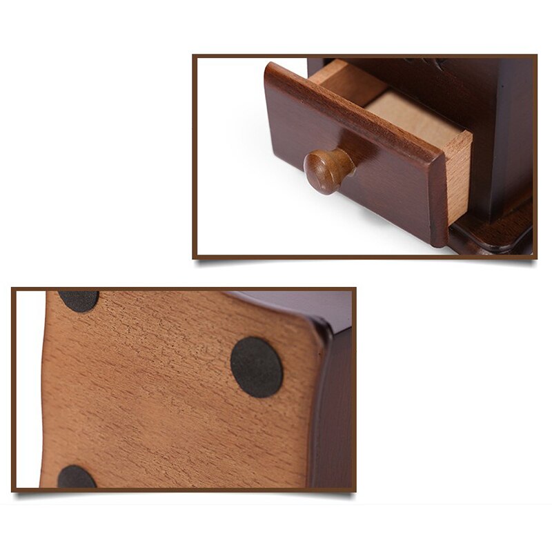 Retro Coffee Grinder