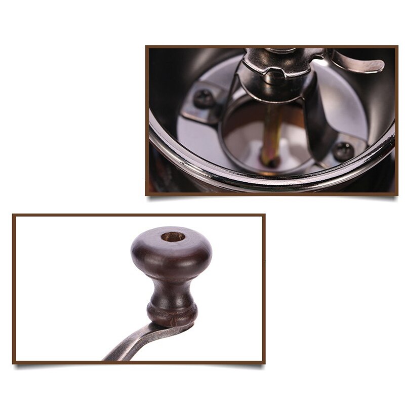 Retro Coffee Grinder