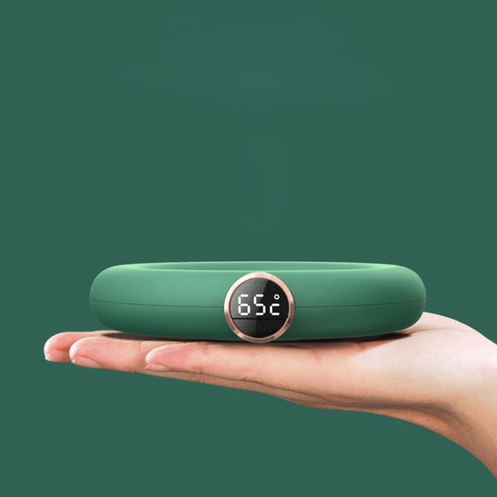 Lucky Coaster USB Mug Warmer