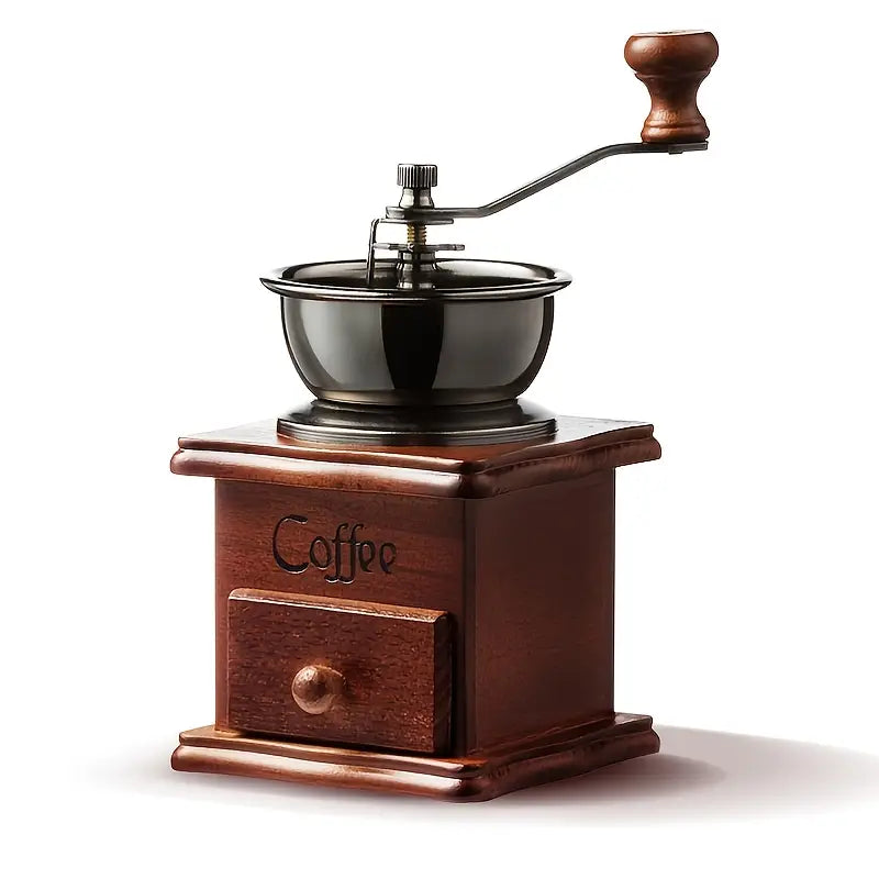 Retro Coffee Grinder