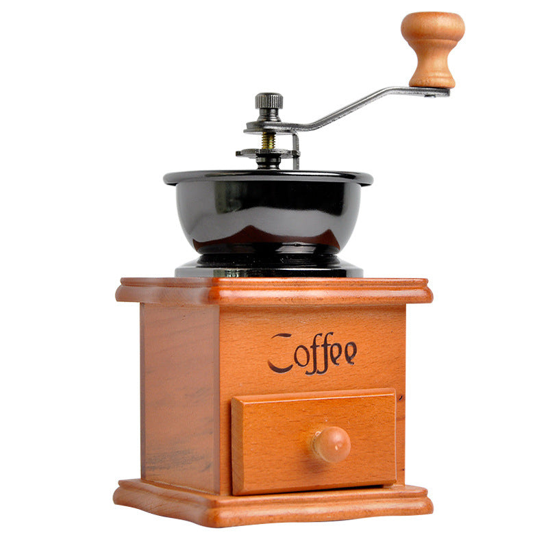 Retro Coffee Grinder